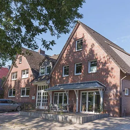 Fresenhuus 3, Vermittlung Nordsee Apartmán Dangast
