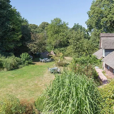 Fresenhuus 3, Vermittlung Nordsee Apartmán Dangast