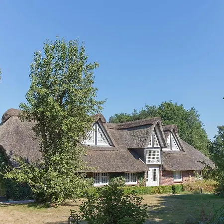 Apartmán Fresenhuus 3, Vermittlung Nordsee