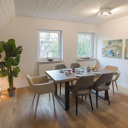Apartment Fresenhuus 3, Vermittlung Nordsee *