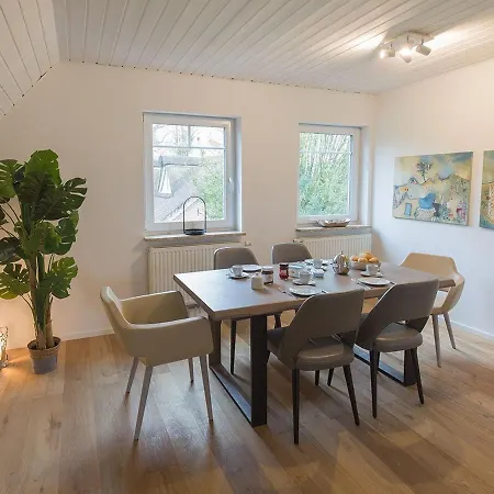 Apartmán Fresenhuus 3, Vermittlung Nordsee *