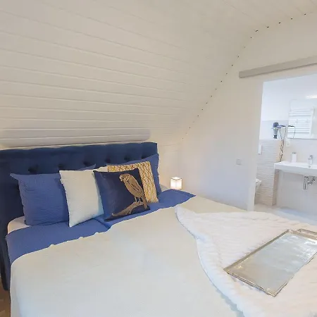 Fresenhuus 3, Vermittlung Nordsee Apartmán *