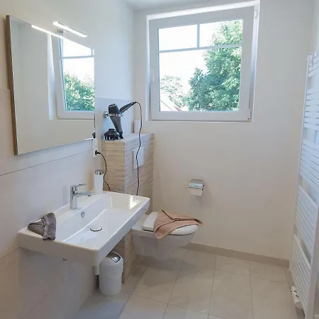 Apartmán Fresenhuus 3, Vermittlung Nordsee *