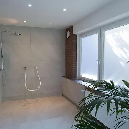 Fresenhuus 3, Vermittlung Nordsee Apartmán *