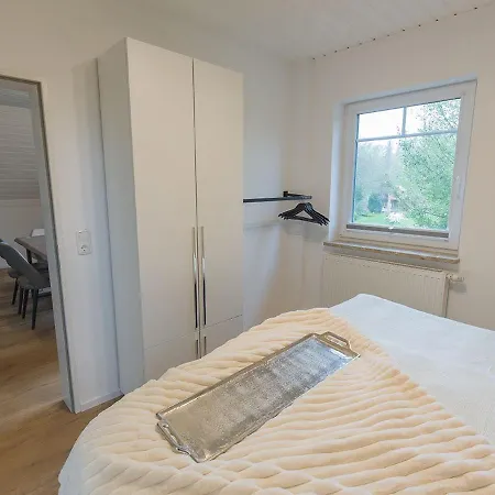 Apartmán Fresenhuus 3, Vermittlung Nordsee Dangast