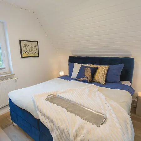 Fresenhuus 3, Vermittlung Nordsee Apartment *