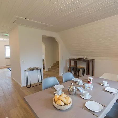 Apartmán Fresenhuus 3, Vermittlung Nordsee *