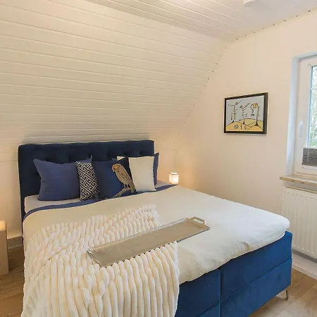 Fresenhuus 3, Vermittlung Nordsee Apartmán