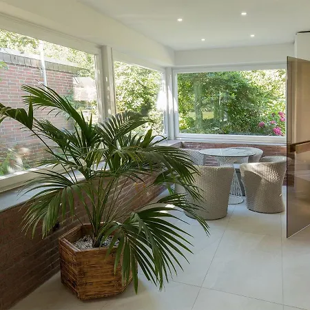 Apartmán Fresenhuus 3, Vermittlung Nordsee