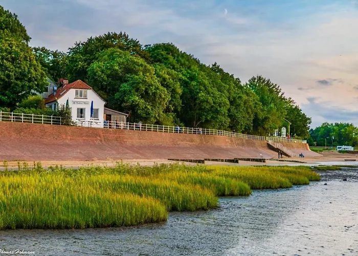 Fresenhuus 3, Vermittlung Nordsee *