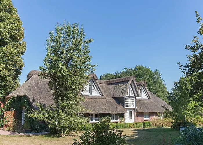 Daire Fresenhuus 3, Vermittlung Nordsee