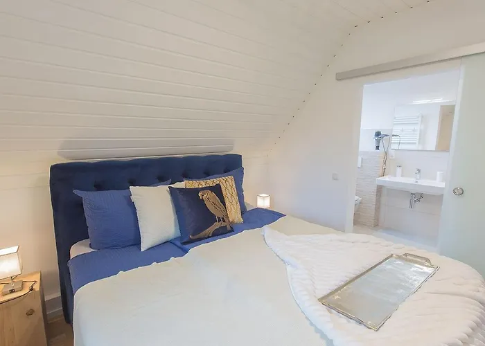 Fresenhuus 3, Vermittlung Nordsee Daire *